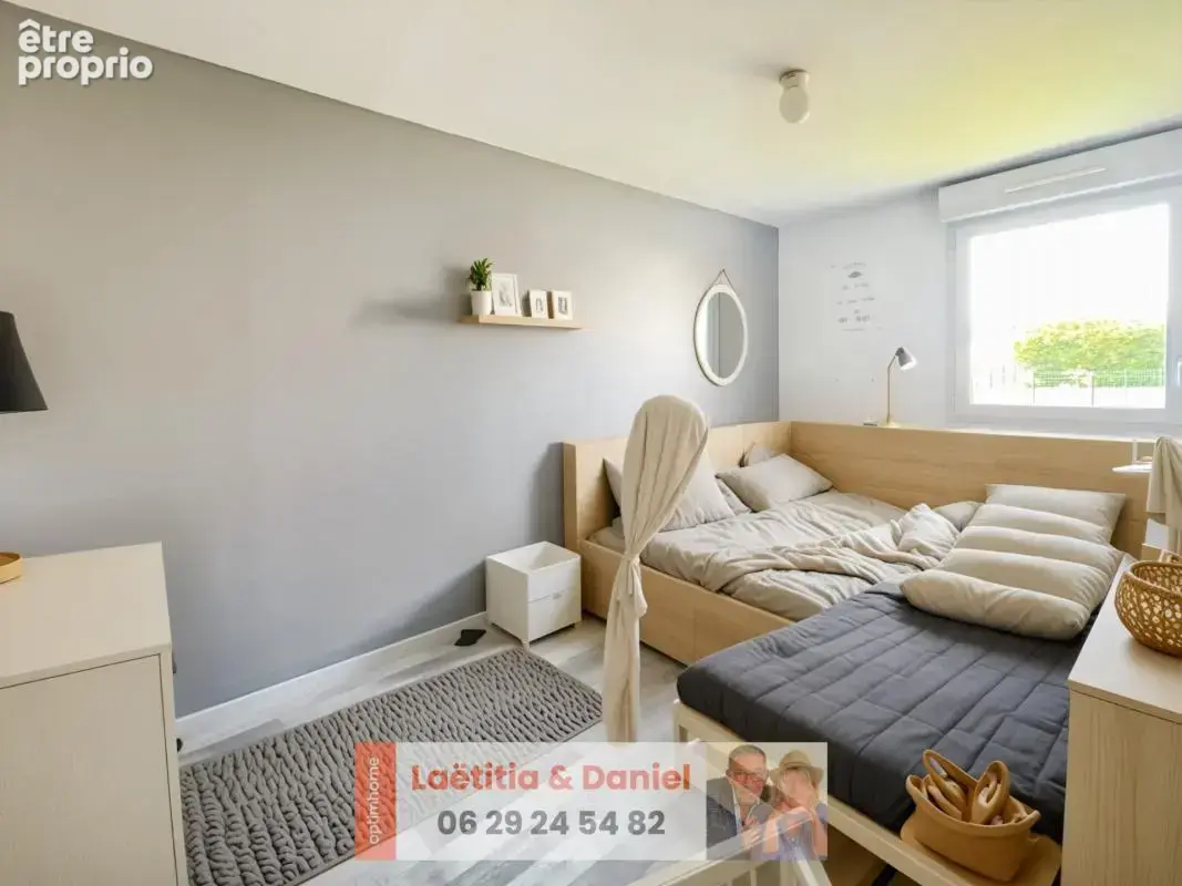 Maison à vendre 4 pièces VERNEUIL SUR AVRE (27) - photo 8