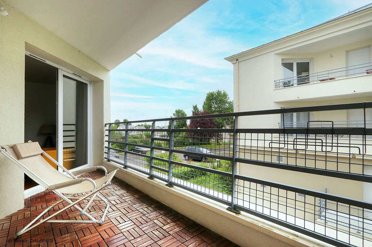 Appartement à L'HERMITAGE