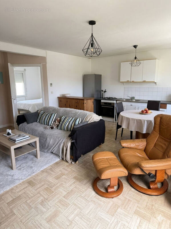 Appartement à LORIENT