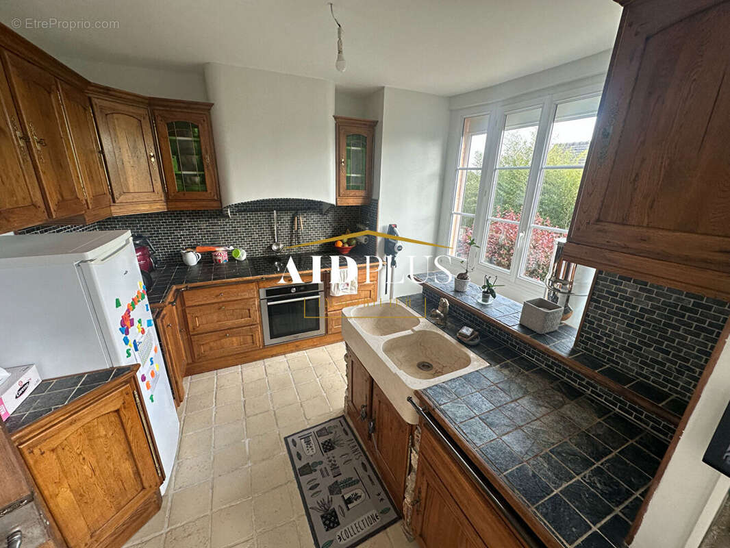 Maison à SAINT-LEU-LA-FORET