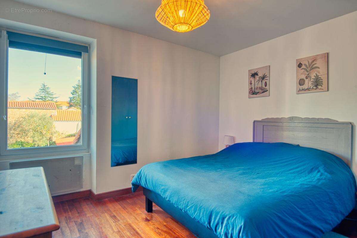 Maison à LA CHEVROLIERE