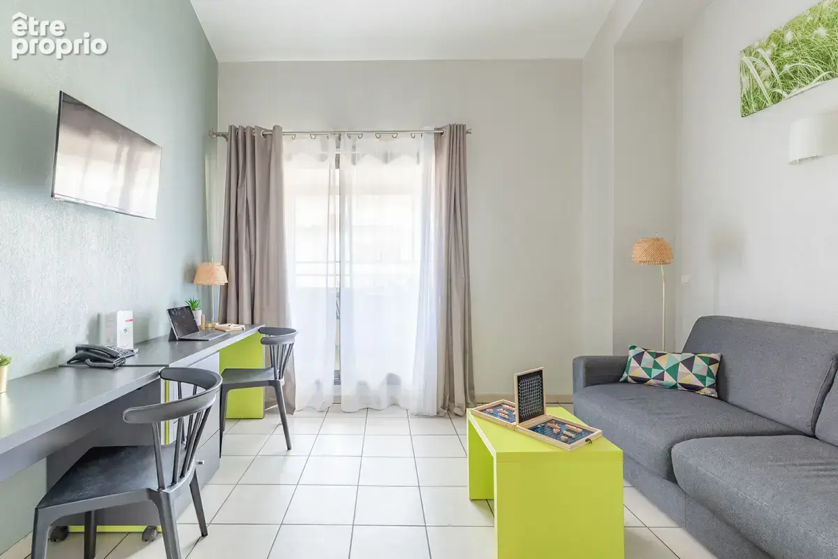 Photo Appartement à La Ciotat au prix de 105 440€