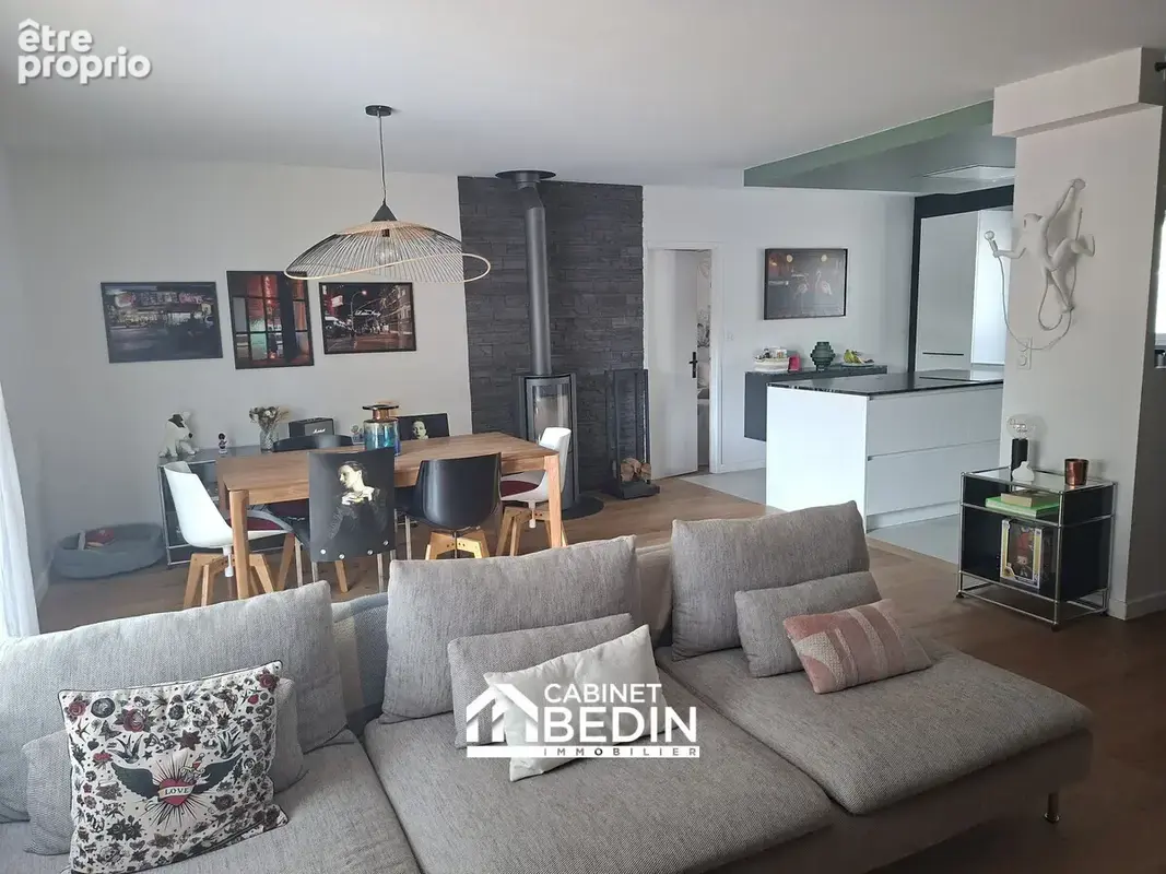 Maison 5 pièces 114 m² à vendre à Dremil-Lafage (31280) - photo 8
