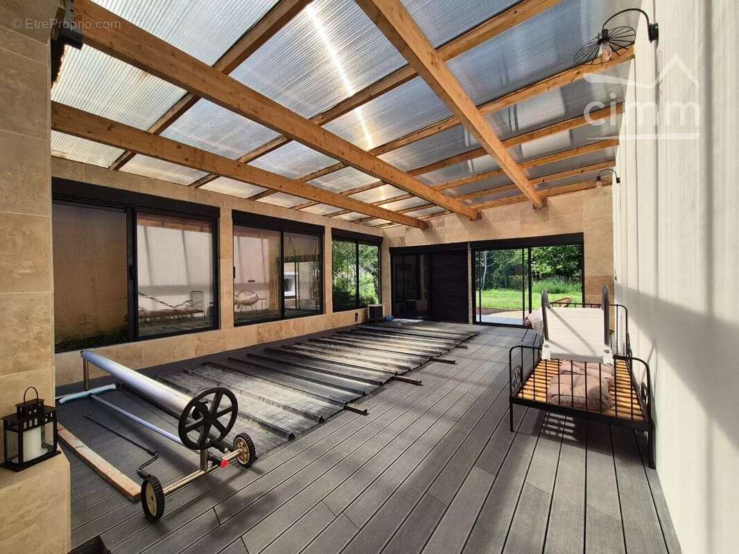 Blois à vendre Maison 3 chambres avec piscine - photo 10