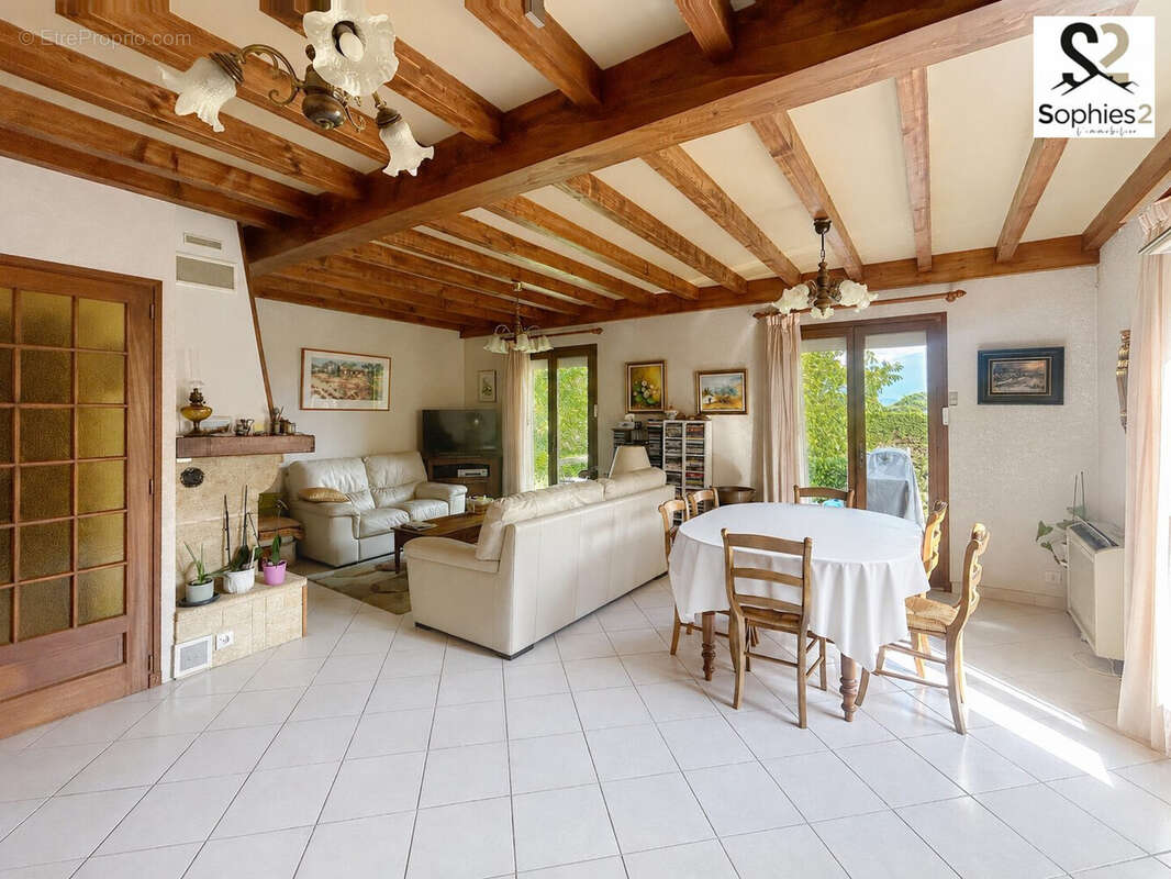 Maison à CLAIX