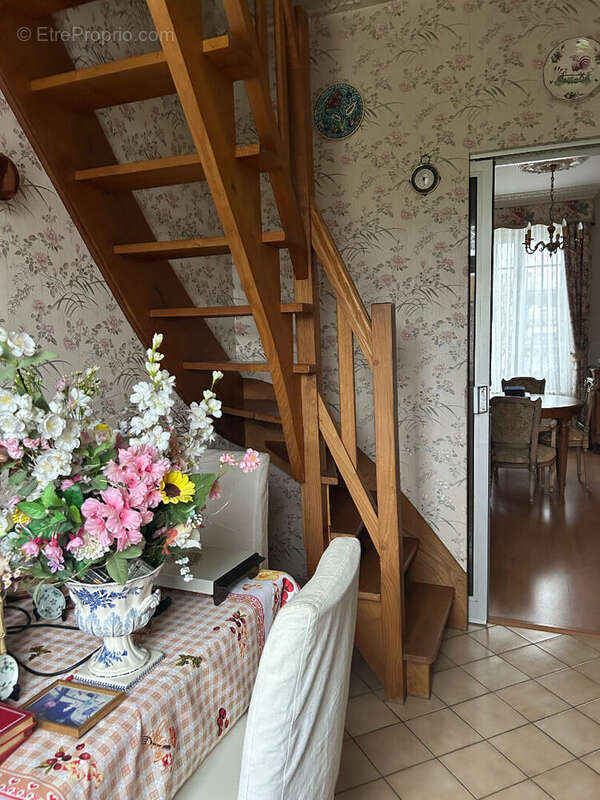 Maison à SAINT-MALO
