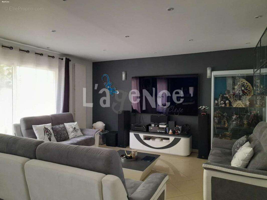 Maison à ANNET-SUR-MARNE