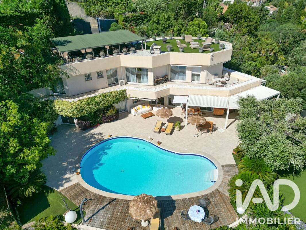 Photo 1 - Maison à CANNES