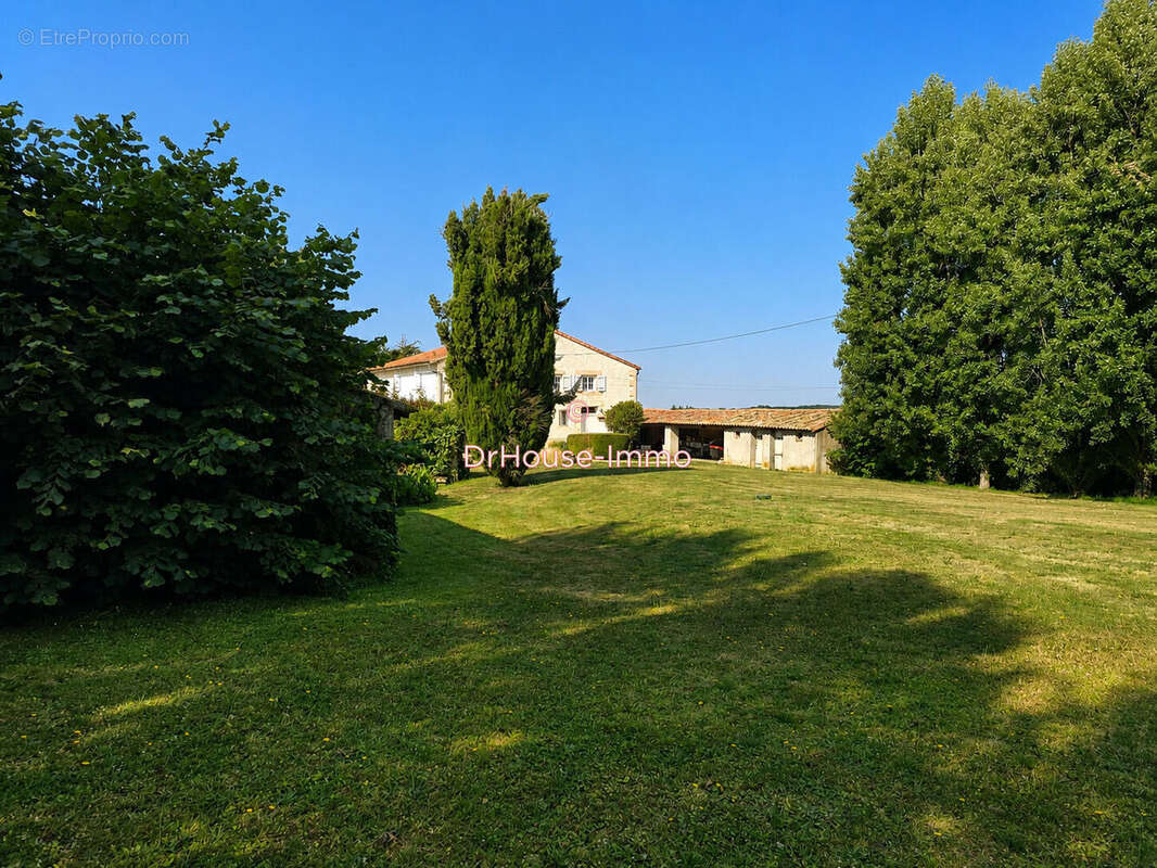 Maison à CHERVEUX