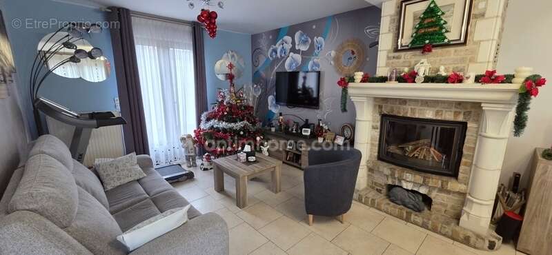 Maison à BRUAY-SUR-L'ESCAUT