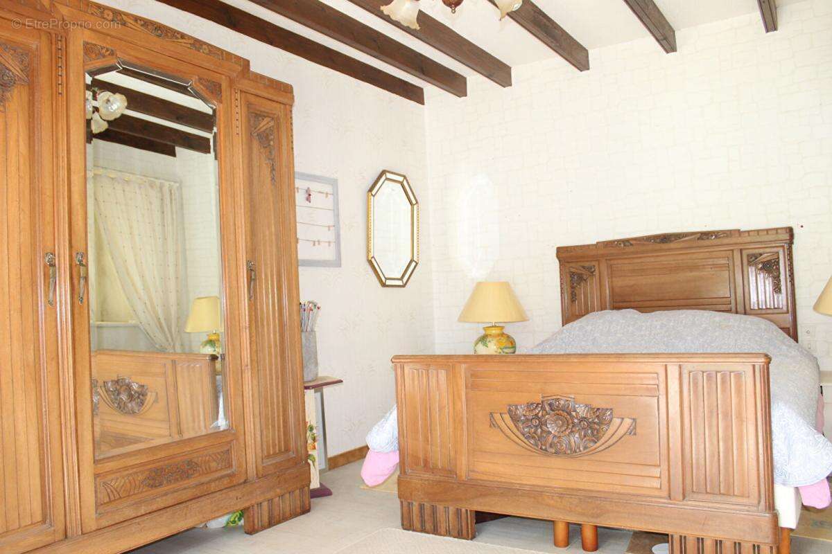 Maison à TRESSIGNAUX