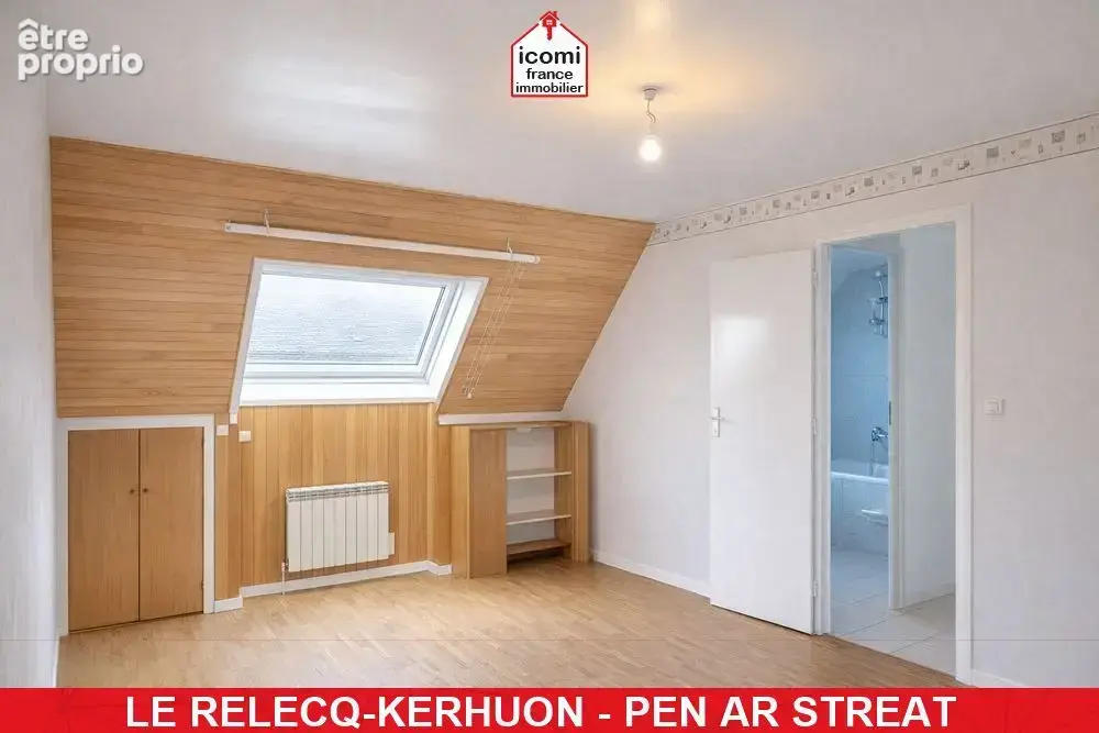 Finistere - le relecq-kerhuon (29480) - a vendre - maison - t6 - 111m² - exposition sud - garage et sous sol - 1km de la plage d - photo 6
