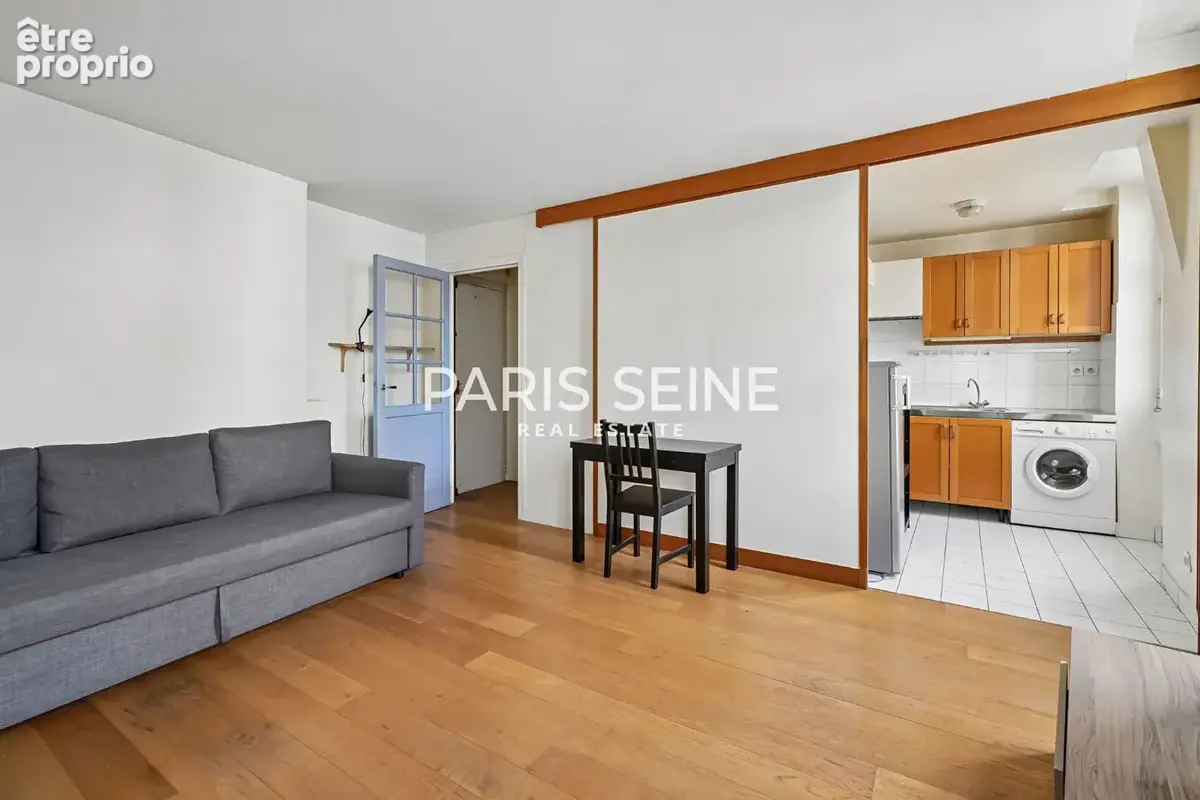 Paris Seine - Studio rue Du Dragon ! - photo 5