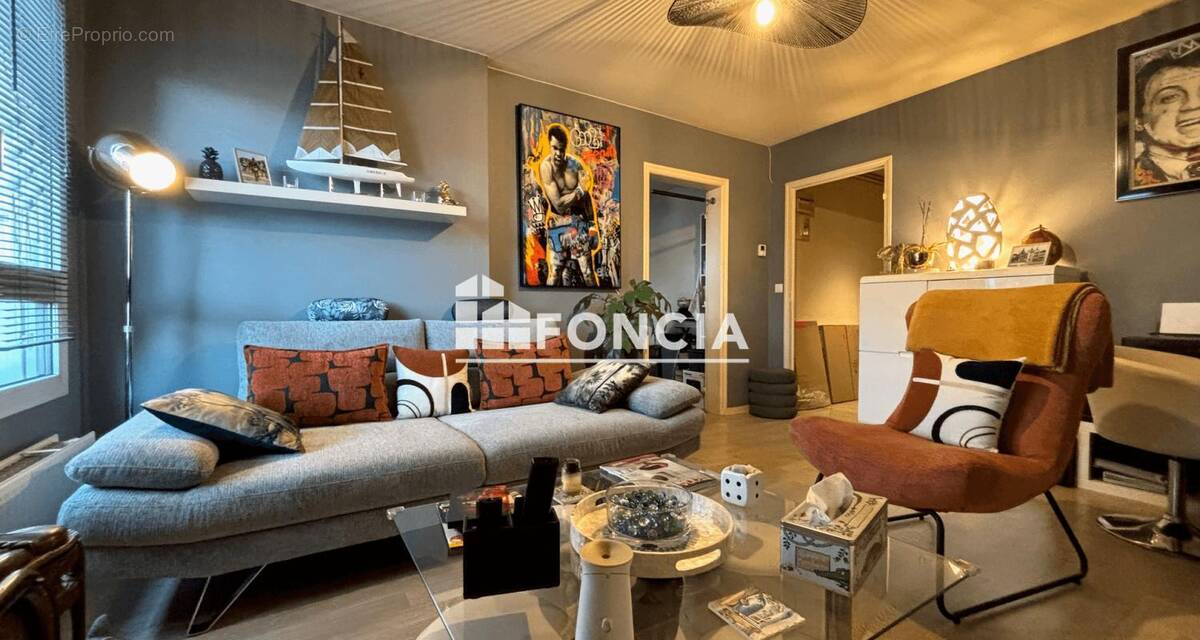 Appartement à VANNES