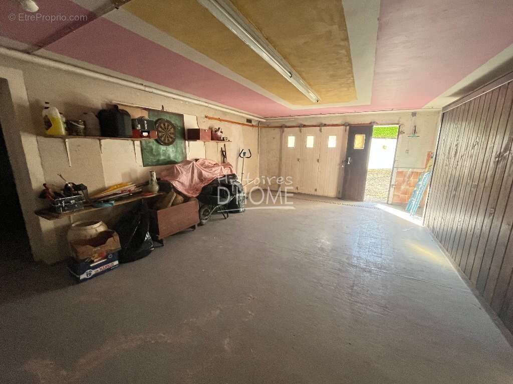 Maison à VAUDOY-EN-BRIE