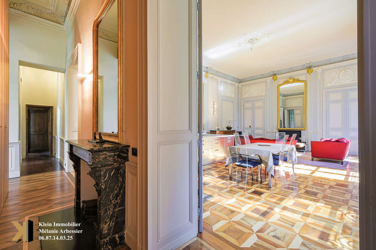 Appartement à GRENOBLE