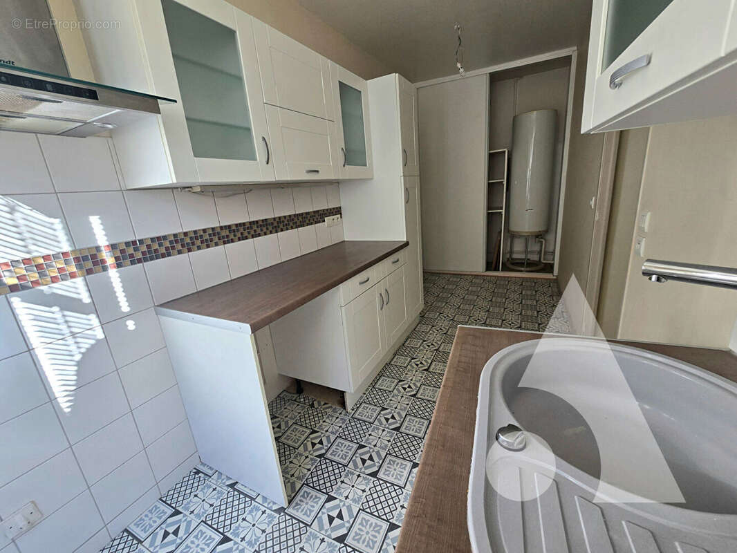 Appartement à TROYES