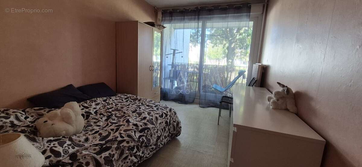 Appartement à LANVEOC
