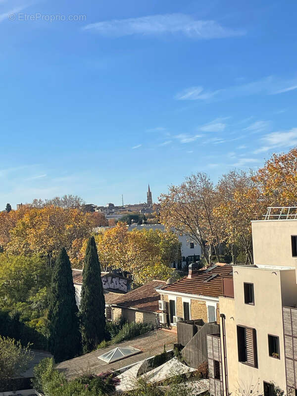 Appartement à MONTPELLIER
