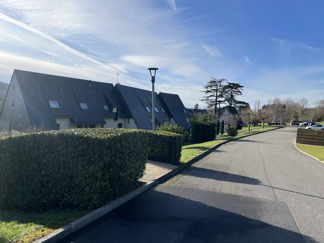 Appartement à HOULGATE