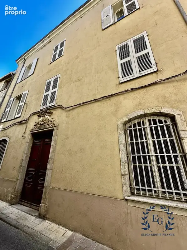 Appartement à BRIGNOLES