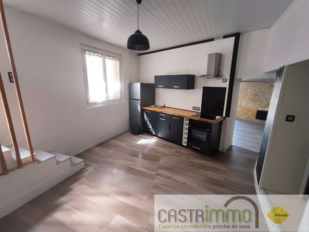 Appartement à CASTRIES