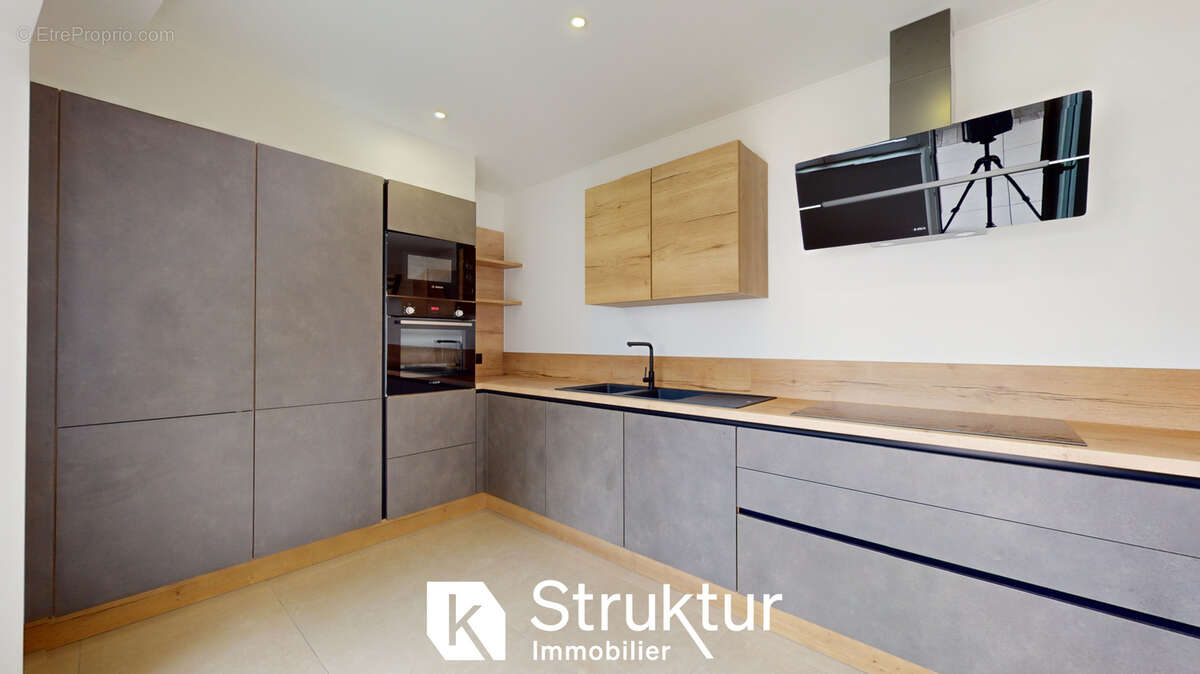 Maison à HETTANGE-GRANDE