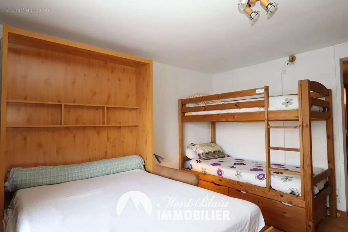 Appartement à LES HOUCHES