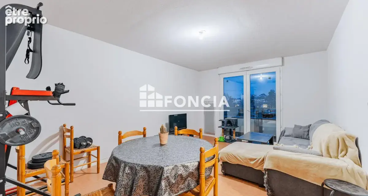 Photo Appartement à Joue-Les-Tours au prix de 130 000€
