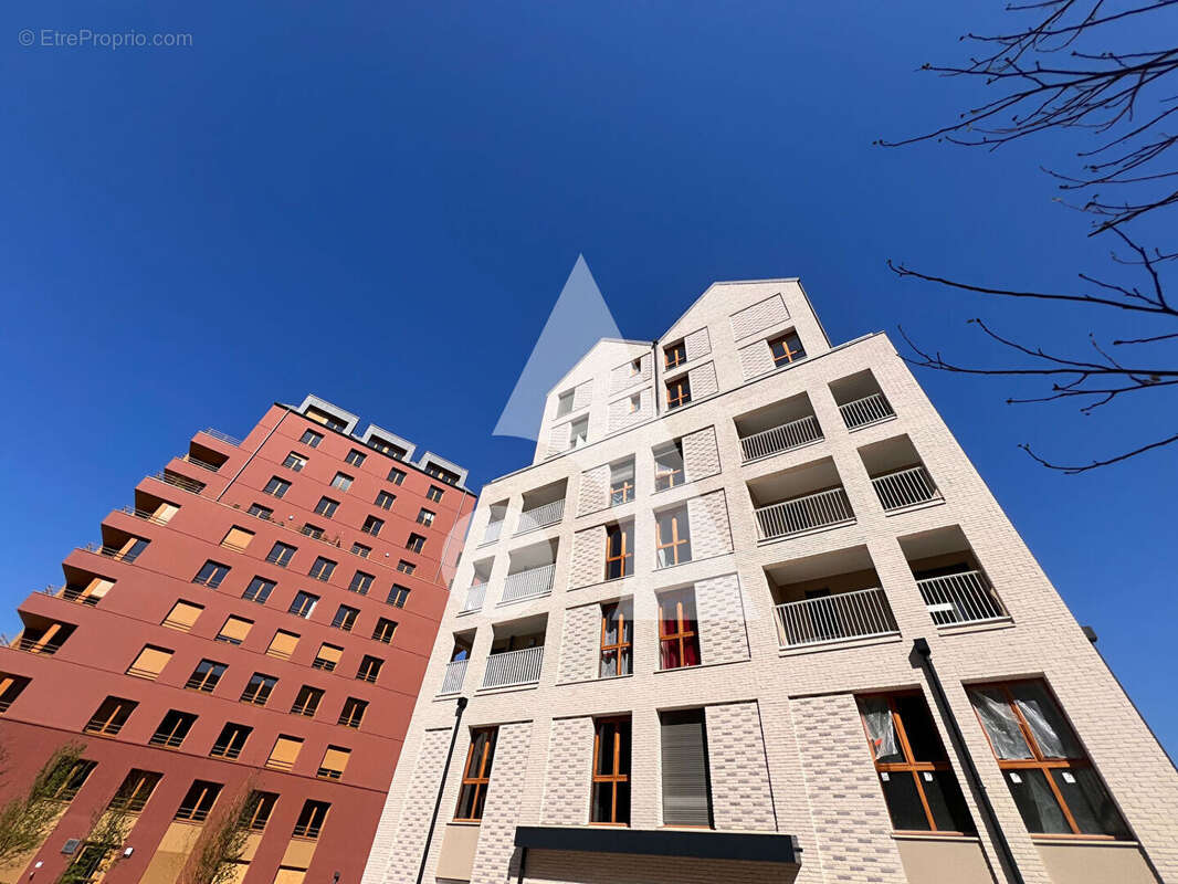 Appartement à BOBIGNY