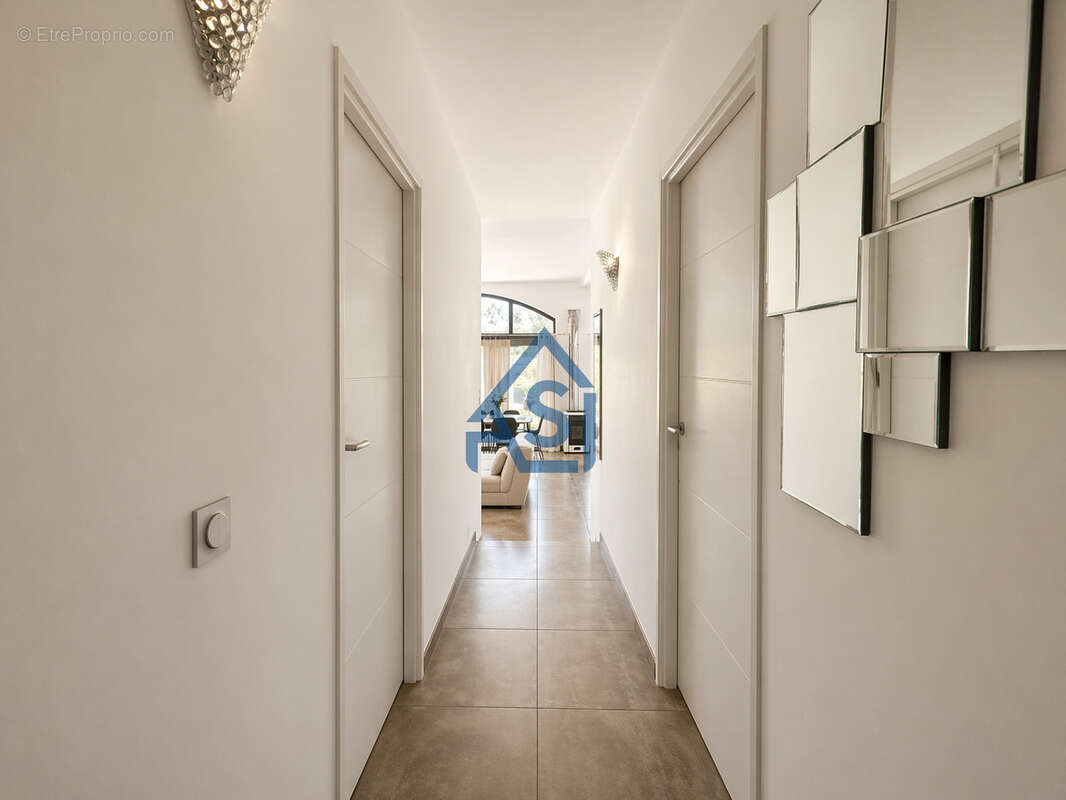 Appartement à LA SAULCE