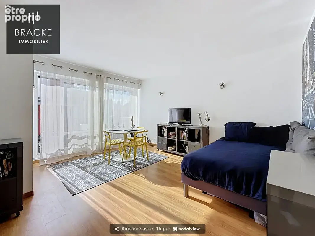 Photo Appartement à Asnieres-Sur-Seine au prix de 230 000€