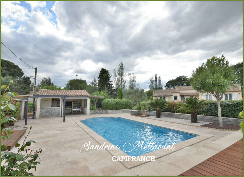 Maison à SAINT-THIBERY