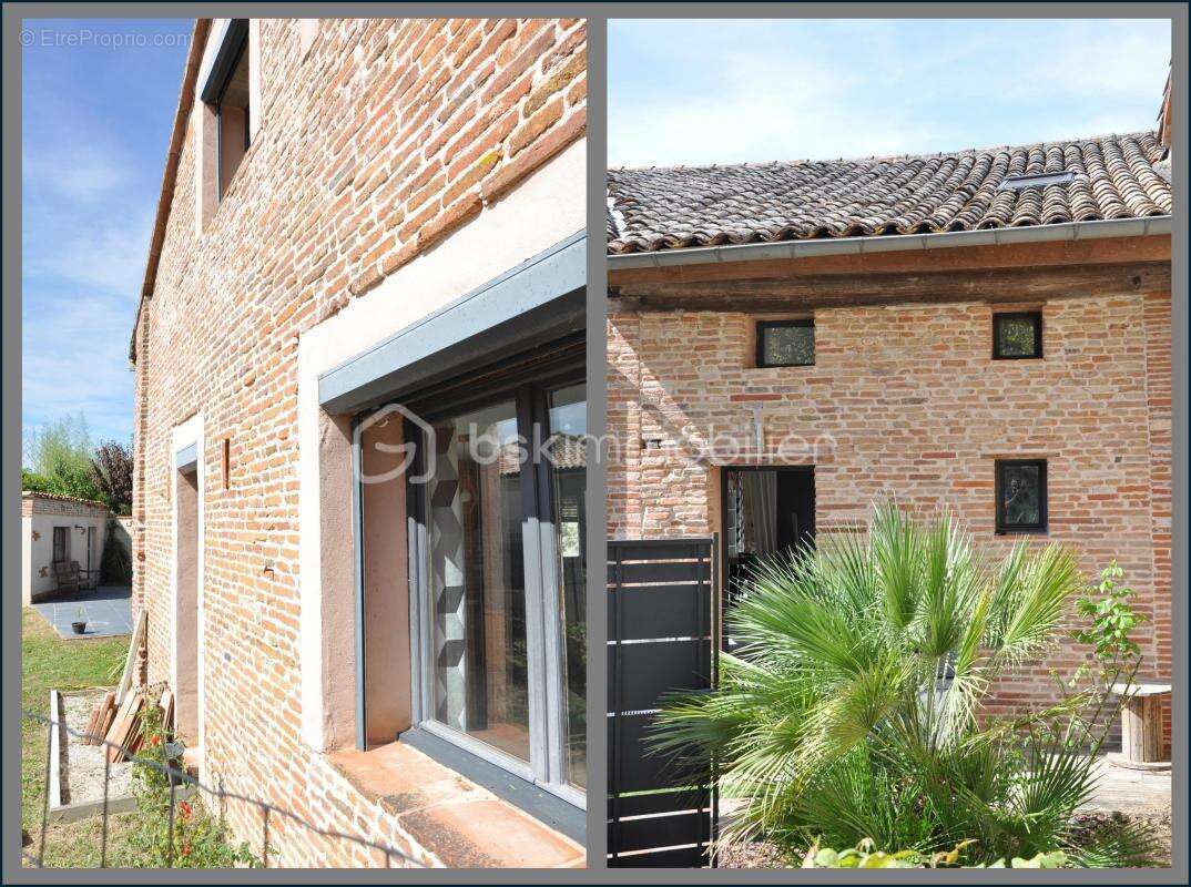 Maison à LAPEYROUSE-FOSSAT