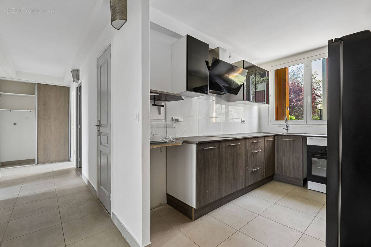 Appartement à NOISY-LE-SEC
