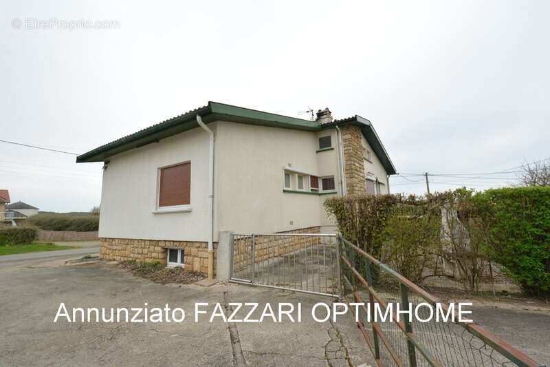 Maison à LION-DEVANT-DUN