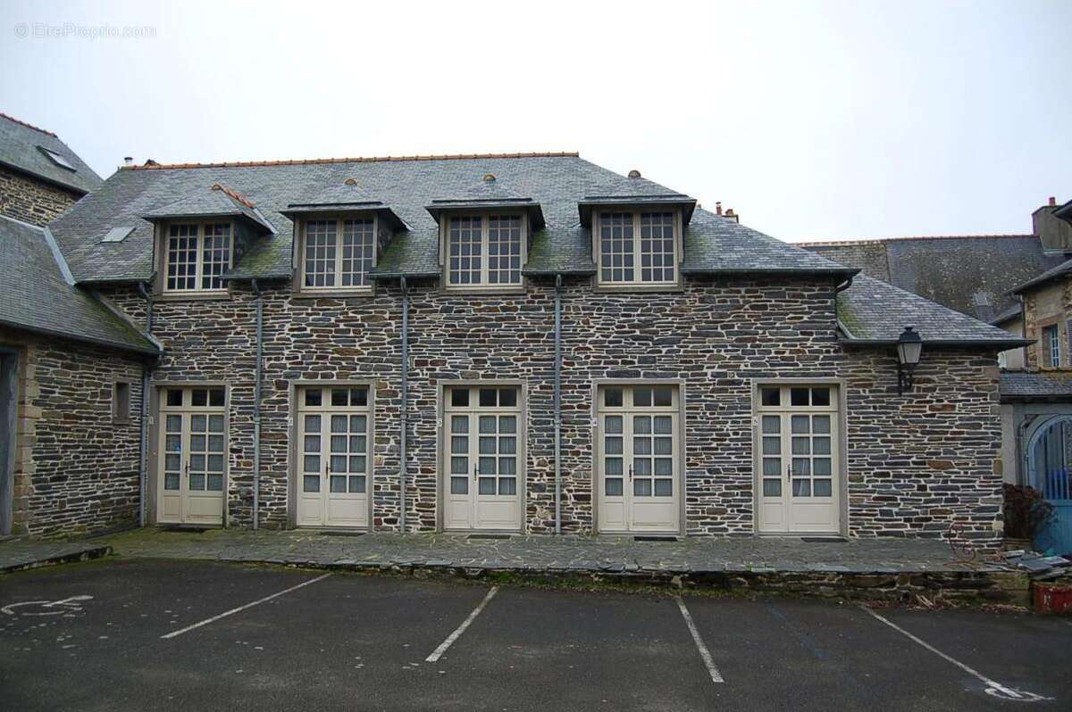 Appartement à CHATEAUGIRON
