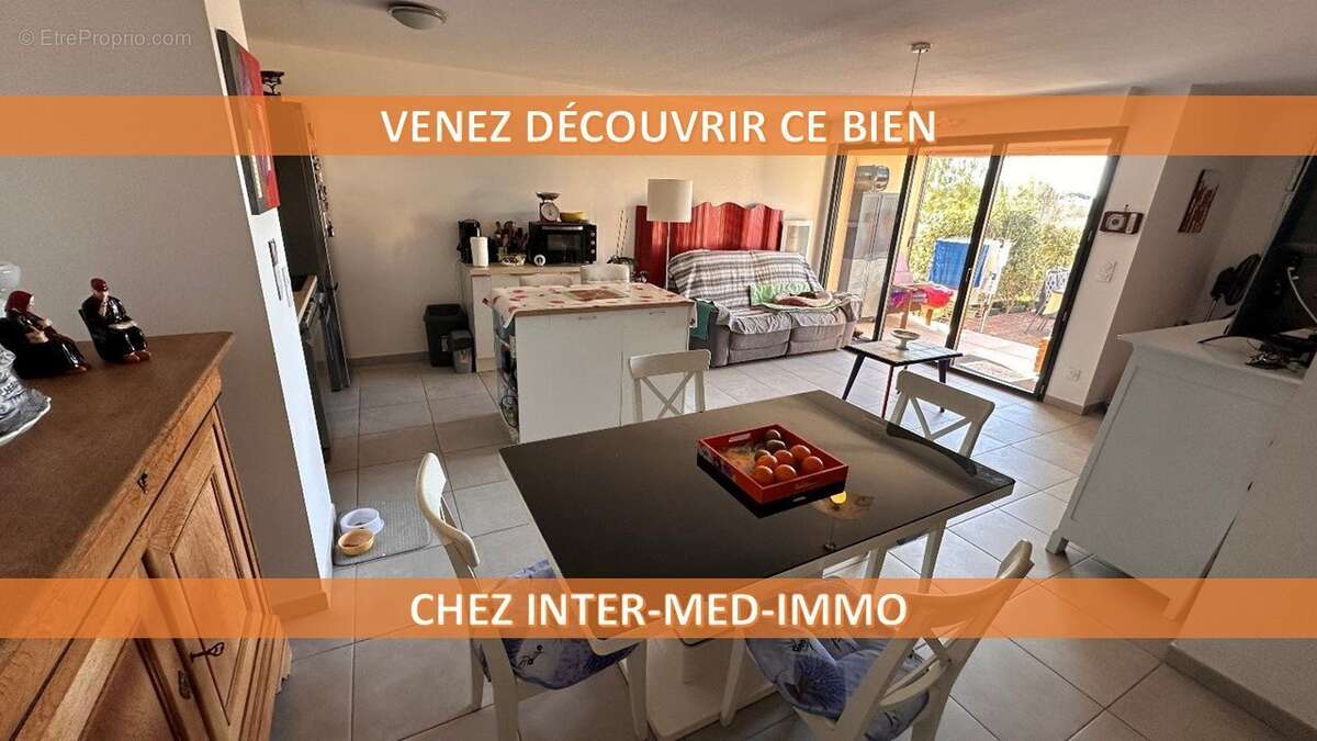 Appartement à AGDE