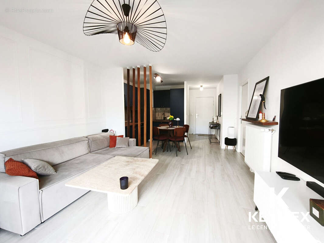 Appartement à VILLERON