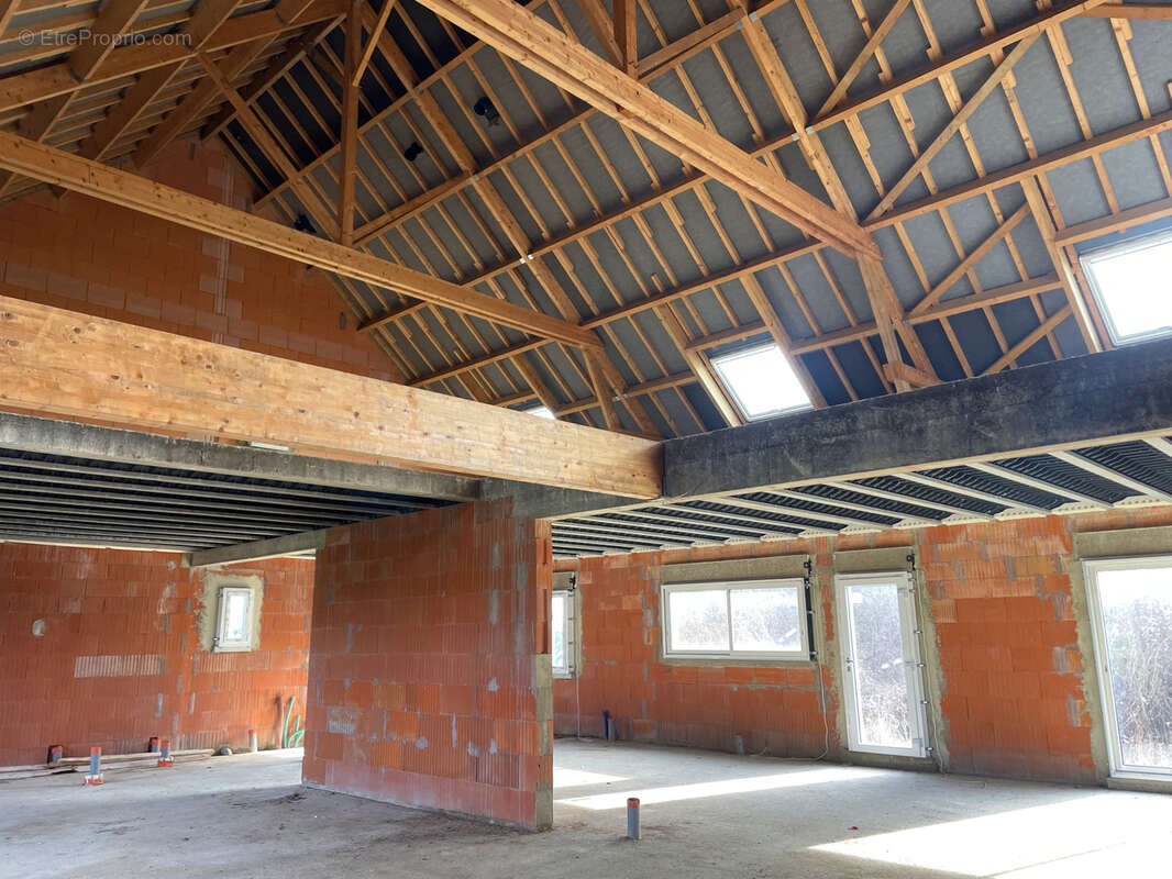 Maison à MAREIL-SUR-LOIR