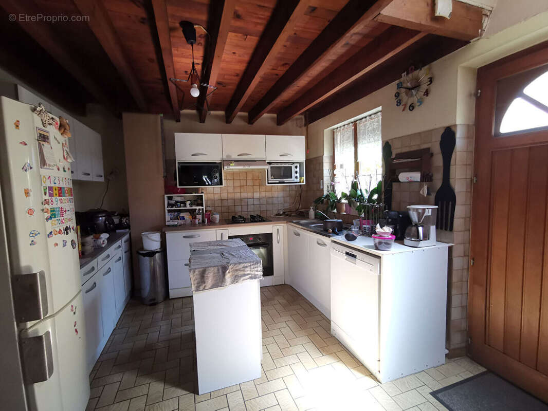 Maison à UNVERRE