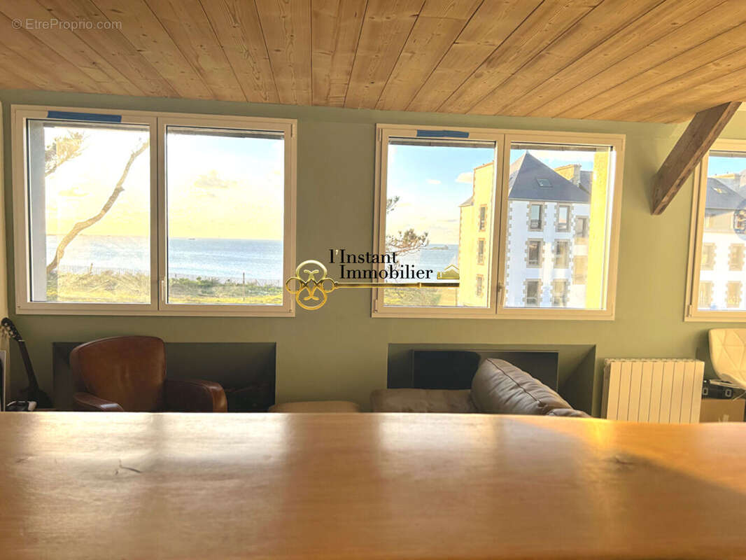 Appartement à SANTEC