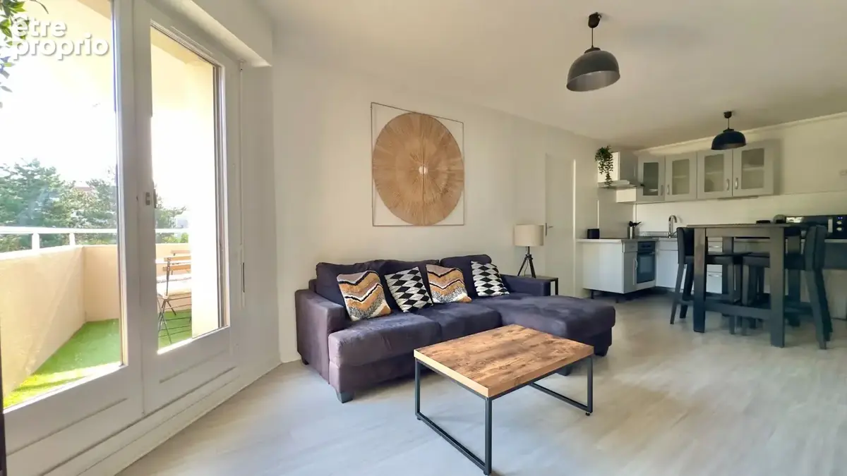 Appartement 39m² à évry-courcouronnes - photo 7