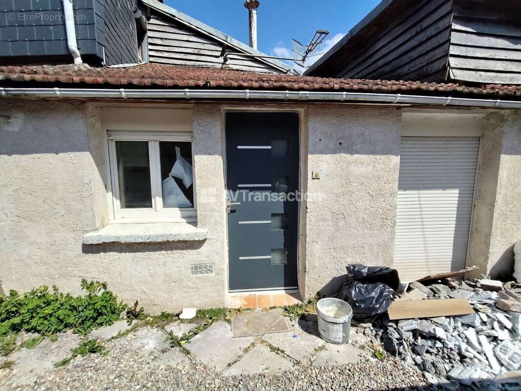 Maison à DARNETAL