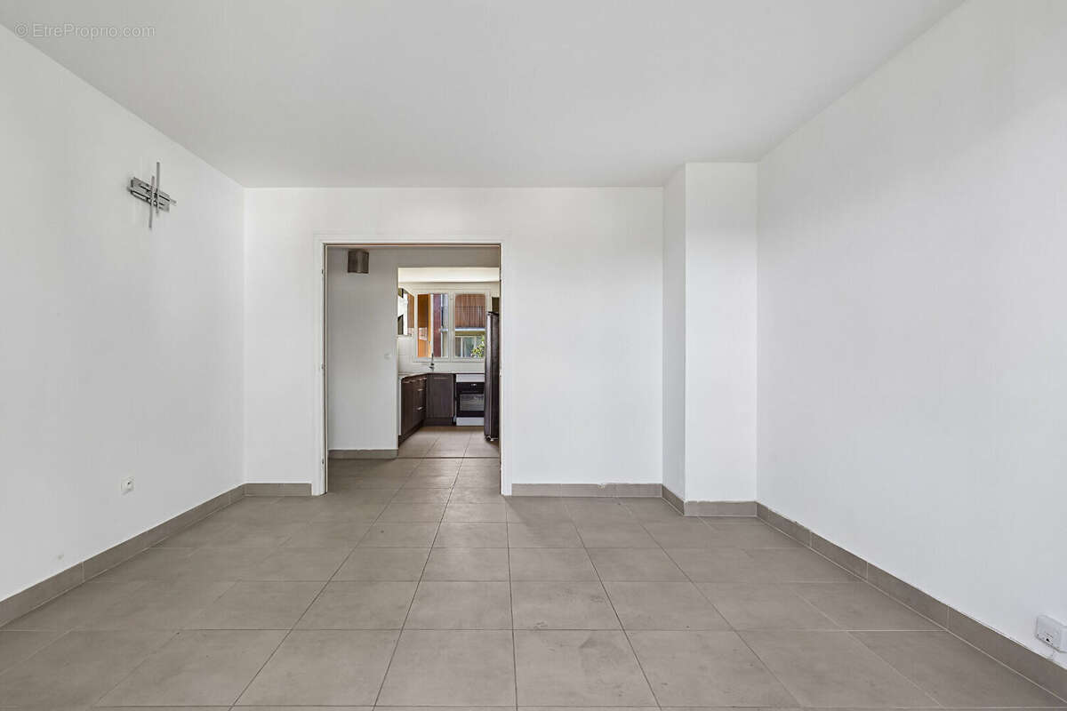 Appartement à NOISY-LE-SEC