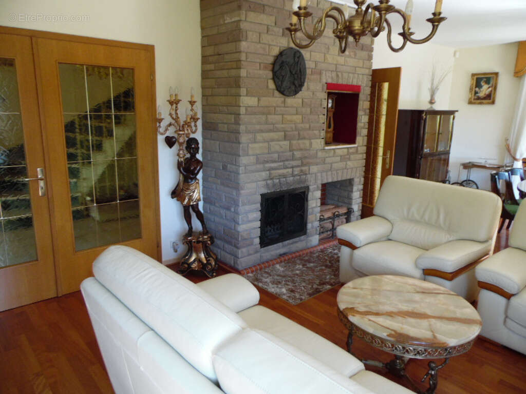 Maison à SAINT-BLAISE-LA-ROCHE