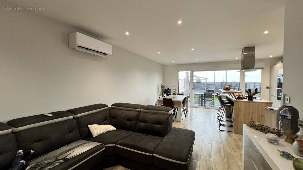 Appartement à BETHENY