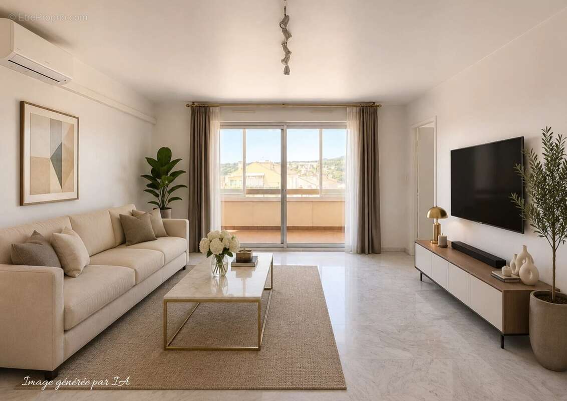 Appartement à AUBAGNE