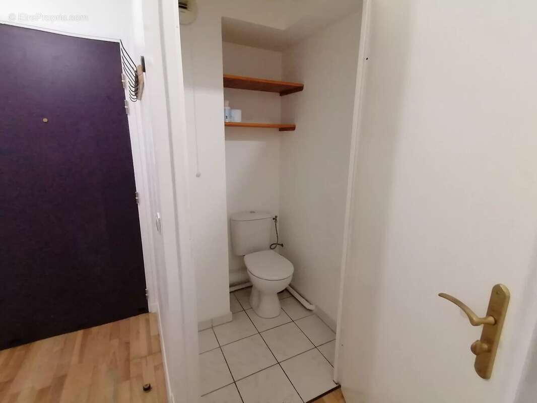 Appartement à AULNAY-SOUS-BOIS