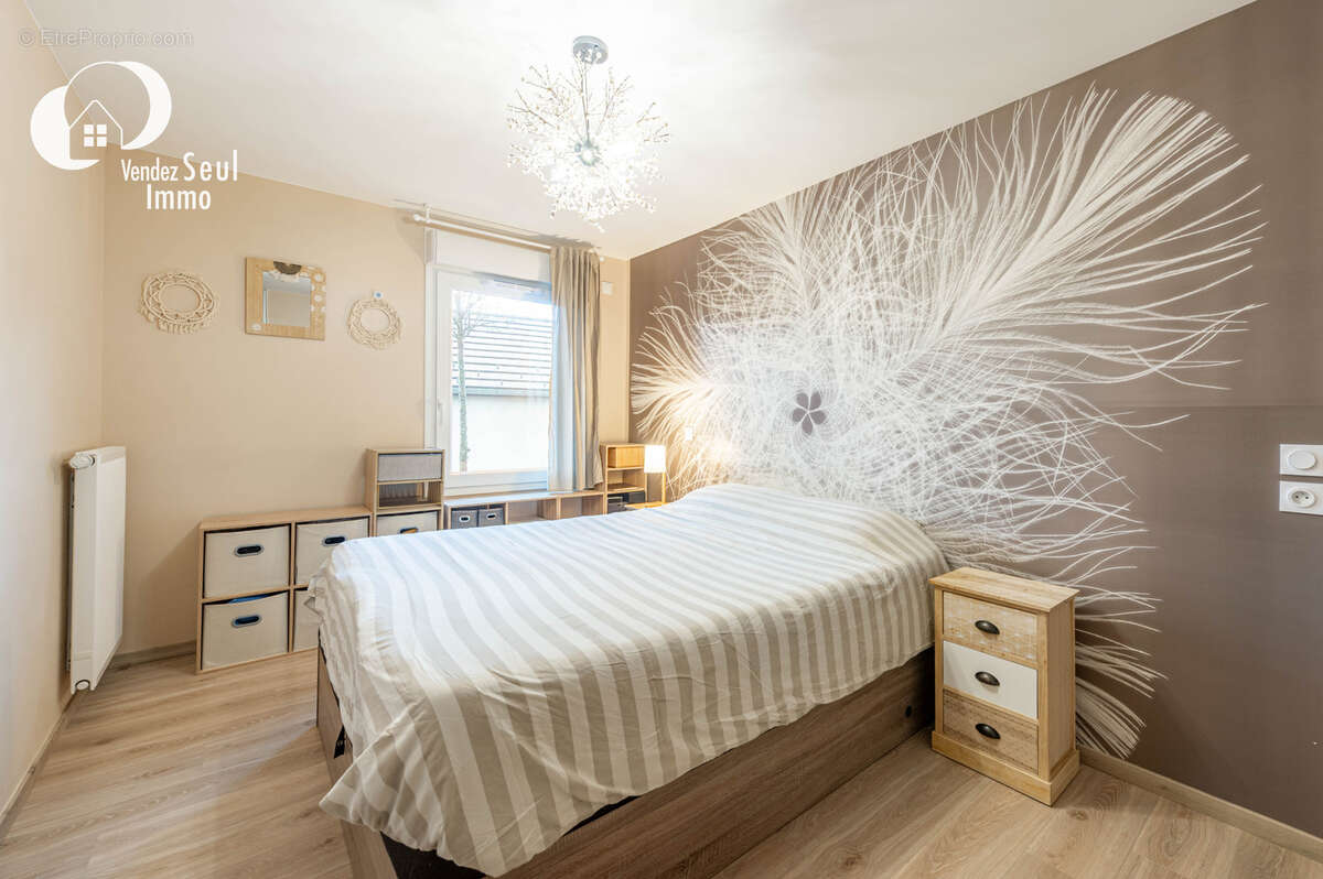 Appartement à POISY